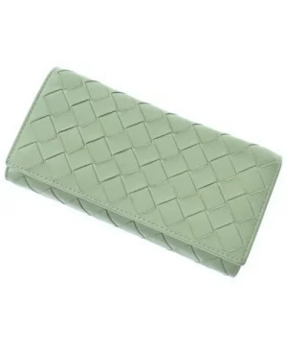 Bottega Veneta Wallet coin case Wallet Green